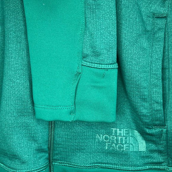 The North Face Women's Full-Zip Flash Dry Hoodie Jacket - Picture 4 of 6